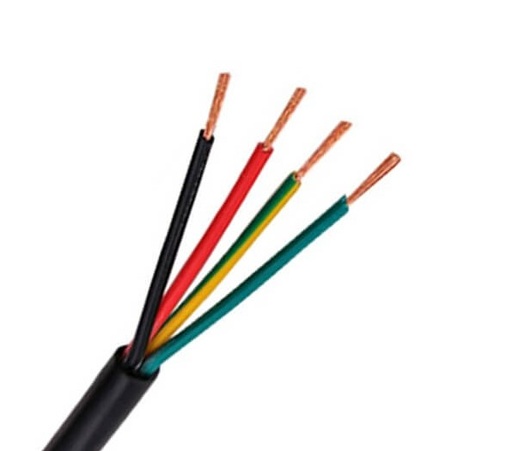 [ST-E4X4] CABLE ST-E 4X4 AWG  (21.15 mm²) 75°C PVC-PVC CU CLASE B 4P 133H 600V 