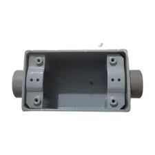 [COND-FSC 1] CAJA CONDULET FSC 1" PRESSOFUSIONE