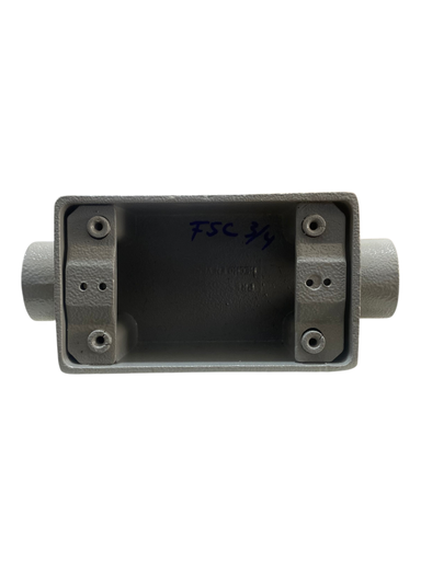 [COND-FSC 3/4] CAJA CONDULET FSC 3/4"
