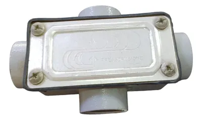 [COND-X3/4] CAJA CONDULET  X 3/4" PRESSOFUSIONE