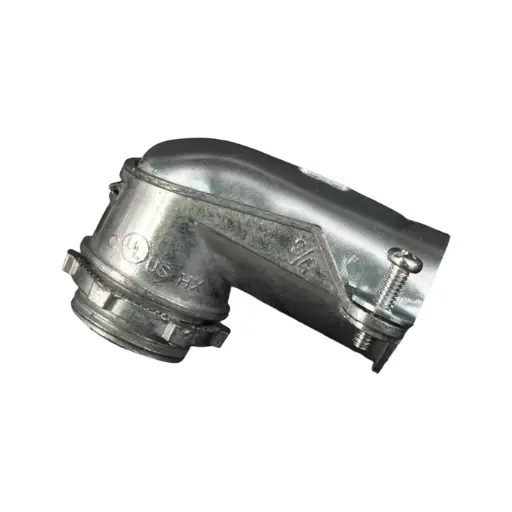 [CO0311] CONECTOR BX CURVO 3/4"