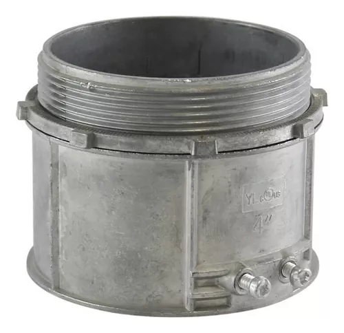 [CO0207] CONECTOR EMT 4"