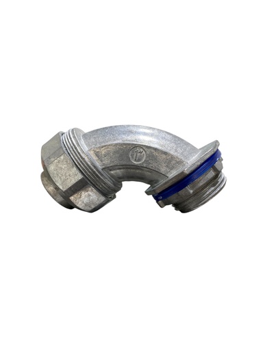 [CNLTC1] CONECTOR LIQUID TIGHT CURVO 1"
