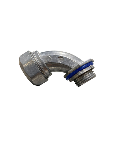 [CNLTC1/2] CONECTOR LIQUID TIGHT CURVO 1/2"