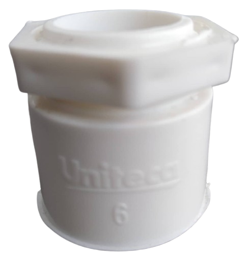 [C340403] CONECTOR PVC CONDUIT 1"