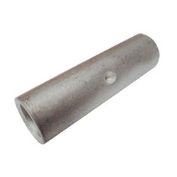 [TBV6] CONECTOR TUBULAR #6 COBRE DE ALTA PUREZA HASTA 2KV