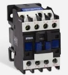 [SD109A10M] CONTACTOR 3P 9A AC-3 BOBINA 220 V 1NO 690 V SD109A10M STECK