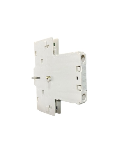 [SACL11B] BLOQUE DE CONTACTO AUXILIAR 1NA+1NC MONTAJE LATERAL A LA DERECHA GUARDAMOTOR FRAME 80