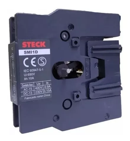 [SMI1D] ENCLAVAMIENTO MECANICO PARA CONTACTOR 9-32 A STECK