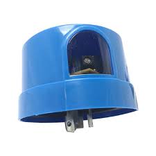 [CEL0101] FOTOCELDA CELULA FOTOELECTRICA MULTIVOLTAJE 105-285VAC 15A