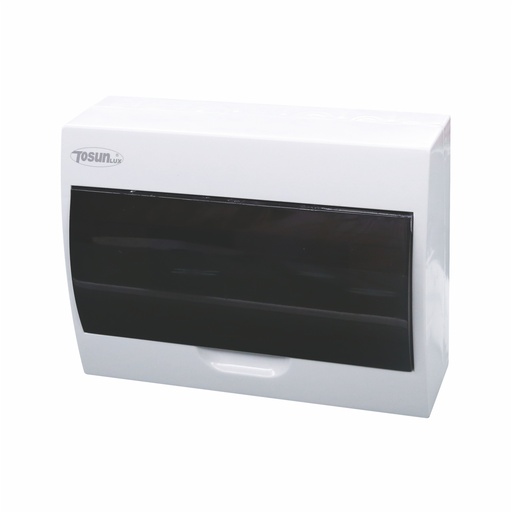 [TSD2-MG15] TABLERO DE DISTRIBUCION PLASTICO 15 CIRCUITOS SUPERFICIAL RIEL DIN