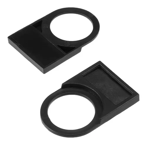 [PET-22MM] PORTA ETIQUETA PARA BOTON 22MM