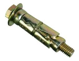 [RP1/2-4] RAMPLUG METALICO 1/2X4" C/T Y ARANDELA
