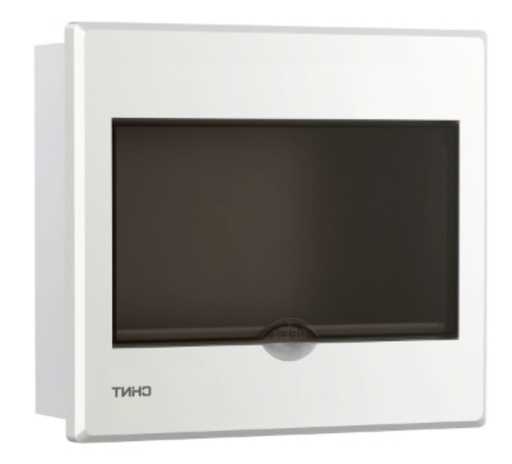 [NEX5-C11300] TABLERO DE DISTRIBUCION PLASTICO 13 CIRCUITOS EMPOTRABLE RIEL DIN