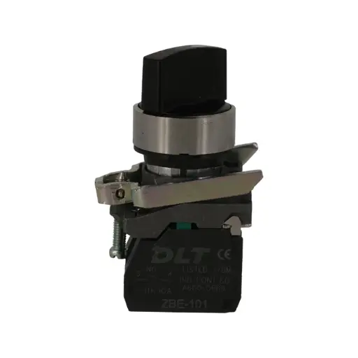 [XB4-BD33] SELECTOR CONMUTADOR 3 POSICIONES 240V 3A