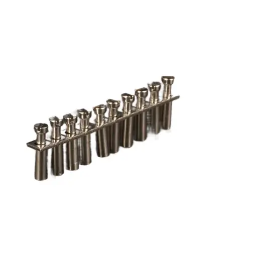 [KSAK10-4] PUENTE PARA BORNERA 4mm RIEL SIMÉTRICO