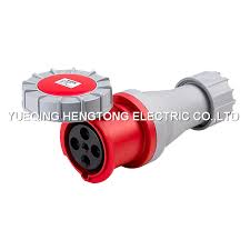 [HTN2441] TOMA INDUSTRIAL HEMBRA 4PX125A(3P+T) AEREA  6H 380/415V