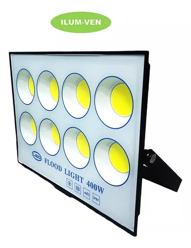 [LD-1398] REFLECTOR LED TIPO COB 400W 110/220V ILUM-VEN