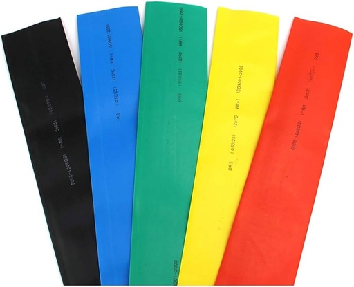 TERMOENCOGIBLE  Ø25 MM (REDUCE A 12.5MM)