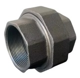 [UU12HN] UNION UNIVERSAL Ø1/2" HIERRO NEGRO