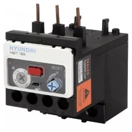 [HGT18KA0006S] RELE TERMICO SOBRECARGA 4-5-6A P/HGC9-18