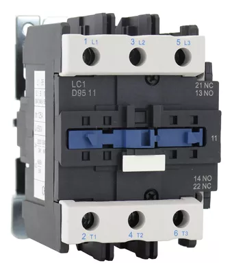 [D9511] CONTACTOR 3P 125A BOBINA 110V D9511 STROMELEC