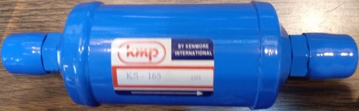 [KS-165] FILTRO SECADOR DE AIRE 5/8 KS-165 KMP