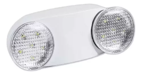 [LD-1291] LAMPARA DE EMERGENCIA 4W 220V LD-1291 ILUM-VEN