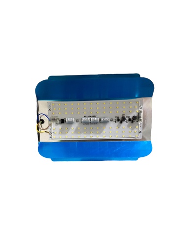 [LD-769] REFLECTOR LED ULTRALIVIANO 125W 110-220V 