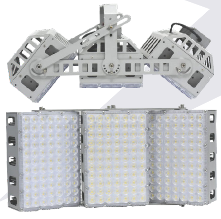 [SE-REFLE-900W] REFLECTOR LED 900W 140 LM/W 6.500K IP66 100-265V 
