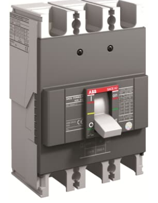 BREAKER 3X160A CAJA MOLDEADA A2C 250 160-1600  MARCA ABB