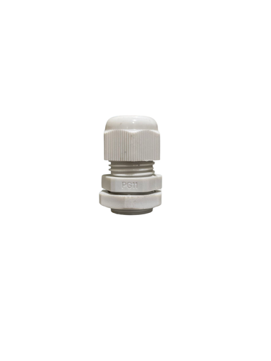 [PG11] PRENSA ESTOPA PVC DE 5 A 10 MM