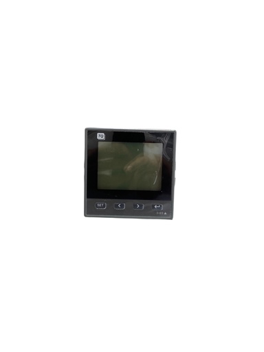 [TQ-SMML-1] MULTIMETRO DIGITAL MULTIVARIABLE PANTALLA LCD MODBUS-RTU/RS485. (96X96MM) 50-500V (4 hilos 3 fases / 3 hilos 3 fases). 45-65Hz (MIDE : A,V,HZ, W,VAR Y COS) MEDICION: DIRECTA 50mA a 5A / INDIRECTA: (CON TRASFORMADORES DE CORRIENTE) hasta 9.999A.