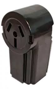 [LD-518] TOMACORRIENTE INDUSTRIAL SUPERFICIAL 3P 3X50AMP 125-250V