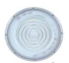 [LD-1461] LAMPARA LED UFO 400W COLGANTE