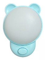 [LD-1654] LUMINARIA LED NOCTURNA 2 MODOS 5 W LD-1654 ILUM-VEN