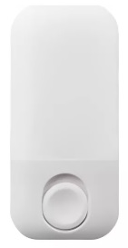 [LD-1653] LUMINARIA LED NOCTURNA 2 MODOS 3 W LD-1653 ILUM-VEN