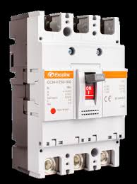 [GCM-F250-150A] BREAKER 3X150A CAJA MOLDEADA  TERMOMAGNETICO FIJO