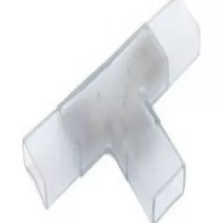 [LD-1089-T] CONECTOR TIPO T PARA PERFIL DE CINTA LED LD-1089-T ILUM-VEN