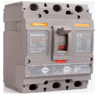 [GCM-A250-160] BREAKER 3X160A  CAJA MOLDEADA TERMOMAGNETICO AJUSTABLE