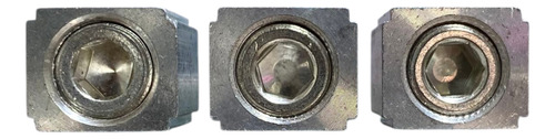 [GCM-F250-T] KIT DE 3 TERMINAL PARA BREAKER CAJA MOLDEADA FIJO F250