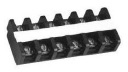 [CR151B6] BORNERA DE CONTROL 6P 30A