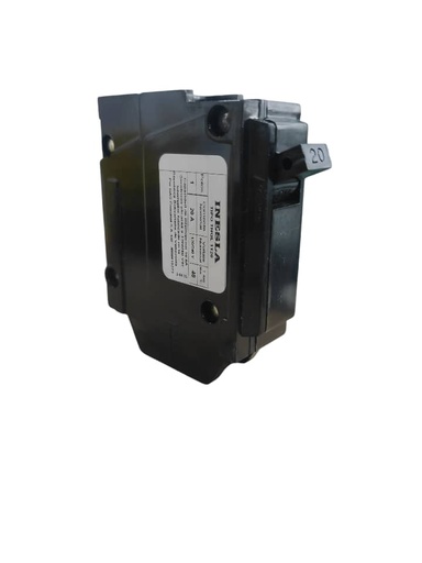 [THQL1120I] BREAKER 1x20A THQL EMPOTRABLE