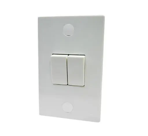 [06080] INTERRUPTOR TRIPLE VIMAR 10 AX BLOCK