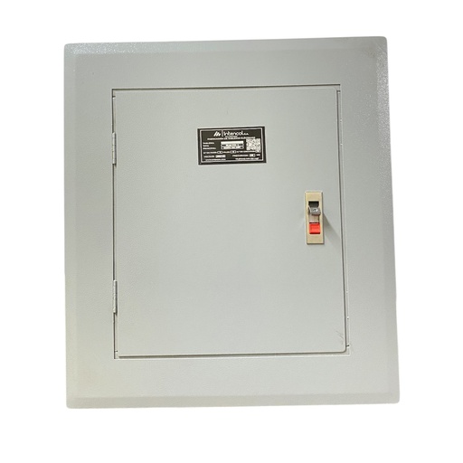 [ICNLAB518LE] TABLERO TRIFASICO 18 CIRCUITOS EMPOTRABLE 120/208V 5 HILOS (3L+N+T) S/P NLAB518LE