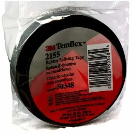 [TEMFLEX-2155] TEIPE-CINTA DE GOMA AUTOFUNDENTE 3M™ 3/4 in x 22 ft