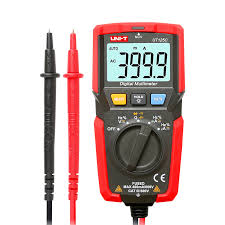 [UT125C] MULTIMETRO DIGITAL DE BOLSILLO UT125C MARCA UNI-T