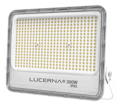 [RP300PH] REFLECTOR LED 300W BLANCO LUMILEDS 6.500°K 90-277 Vca 120 lm/W FP=0,95 RP300PH LUCERNA