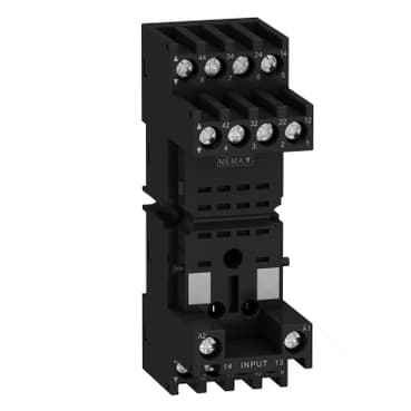 [RT704-55.04] BASE PARA RELE 14 PINES