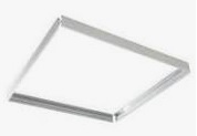 [DYSW60] BASE PARA PANEL LED 60x60 cm SUPERFICIAL DYSW60 ILUMINAK